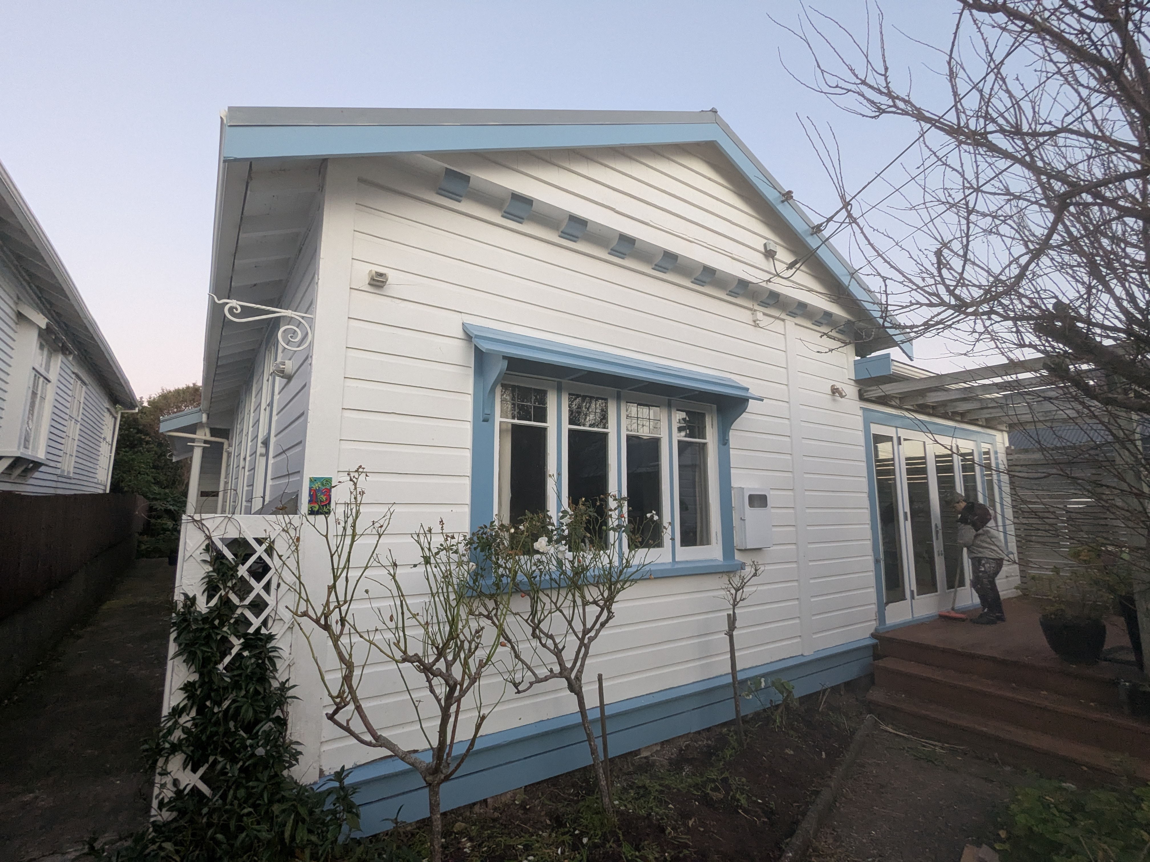 Exterior, Hataitai - Project Preview (12 Photos)